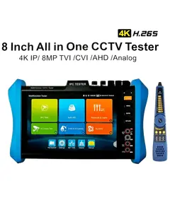 IPC-9800AHD Pro Full Універсальний монітор-тестер