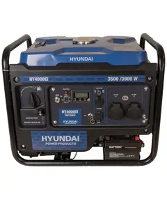 Hyundai HY4000EI Генератор інверторний