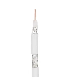 RG690 CU PE+2*0.5 бухта 100м Коаксиальний кабель