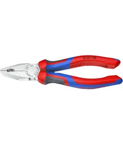 Knipex 03 05 180 Плоскогубці комбіновані