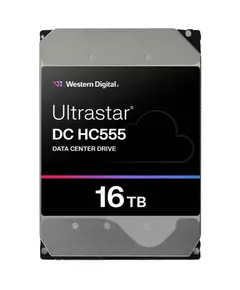 Western Digital Ultrastar HC555 16TB 7200rpm 512MB Жорсткий диск внутрішній