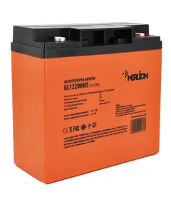 MERLION GL12200M5 12V 20Ah Акумуляторна батарея