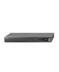 DS-7604NI-K1/4P 4-канальный NVR c PoE коммутатором на 4 порта