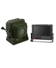 Hikvision DS-2TV03-10ZI Тепловизионная транспортная камера