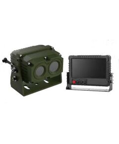 DS-2TV13-10I Тепловизионная биспектральная транспортная камера