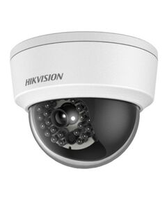 DS-2CD2110F-I (2.8мм) 1МП IP видеокамера Hikvision с ИК подсветкой