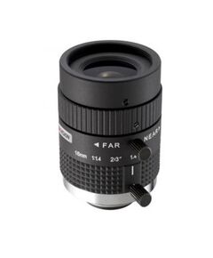 MF-1614M-5MP 5МП Объектив Hikvision