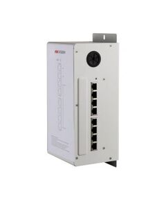 DS-KAD606 PoE коммутатор для IP систем