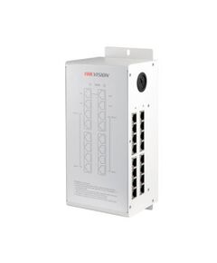DS-KAD612 PoE коммутатор для IP систем