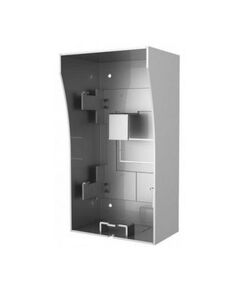 DS-KAB02 Накладная панель для монтажа DS-KV8X02-IM