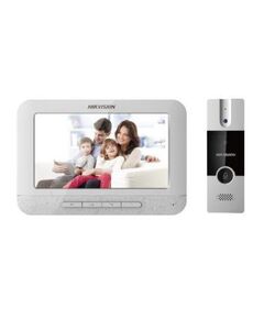 DS-KIS201 Комплект домофон + вызывная панель Hikvision