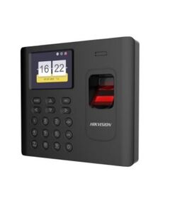 DS-K1A802MF Black Терминал учета рабочего времени