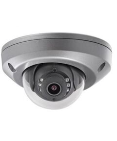 DS-2CD6520DT-IO 2Мп мини-купольная видеокамера Hikvision