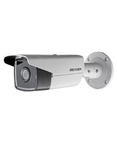 DS-2CD2T83G0-I8 (4 мм) 8 Мп IP видеокамера Hikvision с функциями IVS и детектором лиц