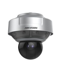 DS-2DP0818ZX-D/236 (5мм) PanoVU панорамная 180° + PTZ видеокамера Hikvision