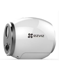 CS-CV316 (2мм) 1 Мп Wi-Fi камера на батарейках EZVIZ