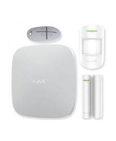 Ajax HubKit Plus (white) беспроводной сигнализации Комплект
