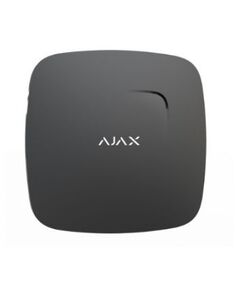 Ajax FireProtect Plus (black) дыма с сенсорами температуры и угарного газа Извещатель