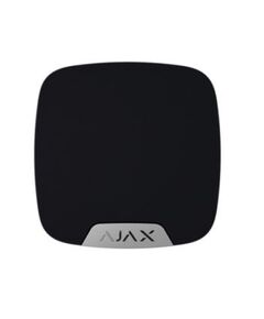 Ajax HomeSiren (black) Беспроводная внутренняя сирена