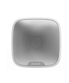 StreetSiren (white) Беспроводная уличная сирена Ajax