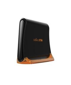 MikroTik hAp Mini (RB931-2nD) 3-портовый Wi-Fi маршрутизатор