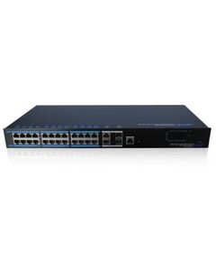 UTP7224E-POE-L2 24-портовый управляемый POE коммутатор