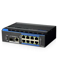 UTP7208E-POE-A1 8-портовый POE коммутатор
