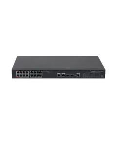 PFS4218-16ET-190 16-портовий керований POE