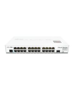 MikroTik CRS125-24G-1S-IN 24-портовий Cloud керований комутатор