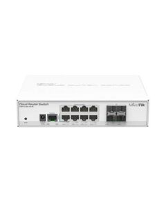 MikroTik CRS112-8G-4S-IN 8-портовий керований