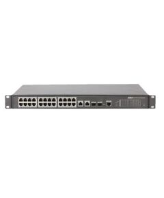Dahua PFS4226-24ET-360 POE Коммутатор 24 порта управляемый