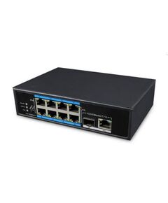 UTP7108E-POE 8-портовый PoE коммутатор