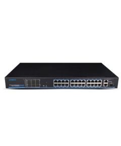 UTP1-SW2402TS-POE 24-портовий PoE комутатор