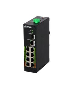 DH-LR2110-8ET-120 8-портовый ePoE коммутатор