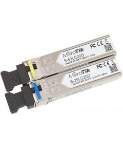 S-35LC20D (S-3553LC20D) 1.25Гб комплект SFP модулей (Rx/Tx)