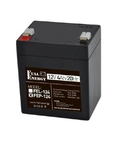 Full Energy FEP-124 4А•ч 12В Свинцово-кислотная аккумуляторная батарея