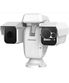 DS-2TD6266-50H2L/V2 Тепловая + оптическая система биспектрального позиционирования