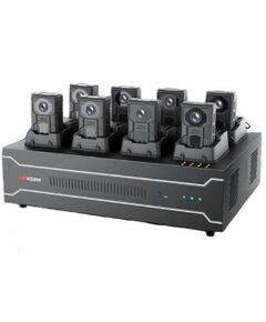 DS-MH4172I Dock Station for body worn camera
