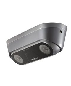 iDS-2CD6810F-IV/C (2.8mm) Видеокамера c двумя объективами и функцией подсчета людей