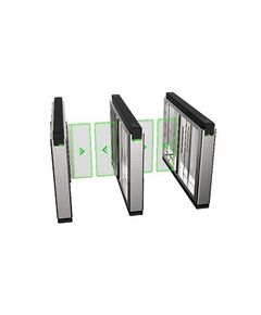 Hikvision Swing Barrier DS-K3B801А-R/M