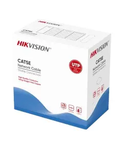 DS-1LN5E-S Кабель витая пара (для внутренней прокладки) 24AWG UTP CAT 5E