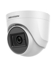 DS-2CE76H0T-ITPFS 5МП (3.6мм) с микрофоном Turbo HD видеокамера Hikvision