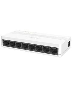 DS-3E0508D-E 8-портовый коммутатор Hikvision