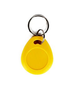 RFID KEYFOB EM-Yellow RFID брелок