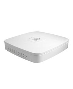 DHI-NVR2104-P-4KS2 4-канальный Smart 4K NVR c PoE коммутатором на 4 порта