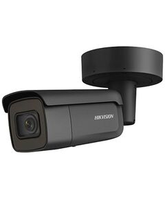 DS-2CD2685G0-IZS (2.8-12 мм) черная 8Мп IP видеокамера Hikvision с моторизированным объективом и Smart функциями