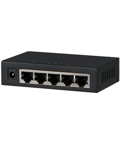 DH-PFS3005-5GT 5-портовый гигабитный неуправляемый коммутатор