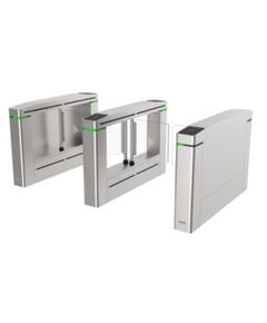DS-K3B601-M/M Тумбовый распашной турникет