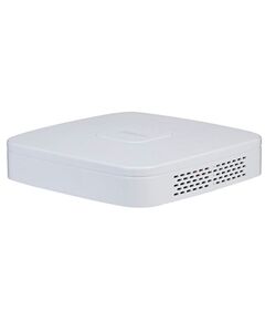 DHI-NVR4104-P-4KS2/L 4-канальный Smart 4K NVR c PoE коммутатором на 4 порта