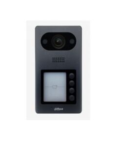 DHI-VTO3211D-P4-S1 2МП IP вызывная панель, на 4 абонента